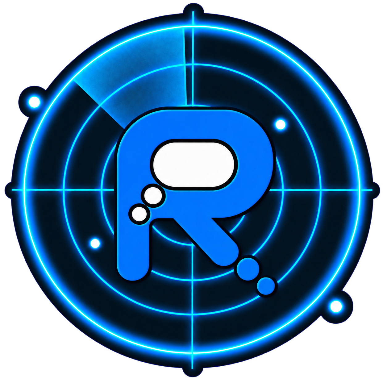 RoundsApp radar R